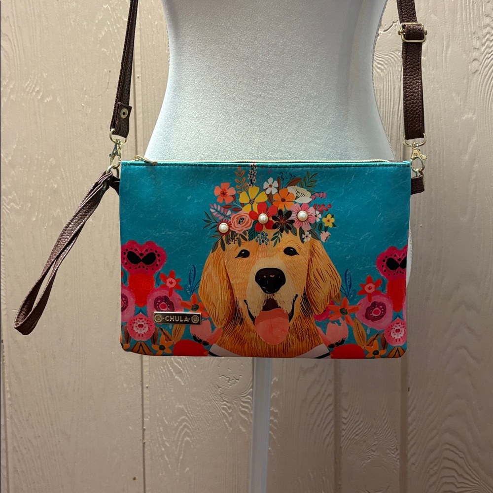 Chula Dog Purse - Picture 5 of 16